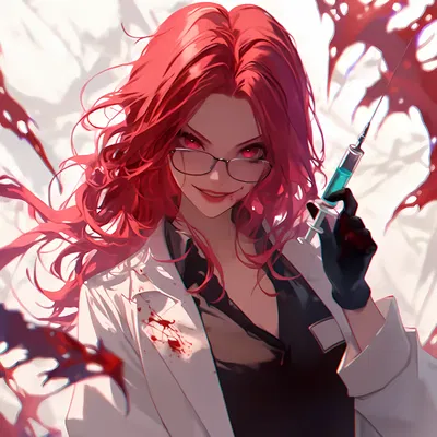 Your bully victim became psycho doctor