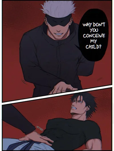 Toji x Gojo | Unexpected Move