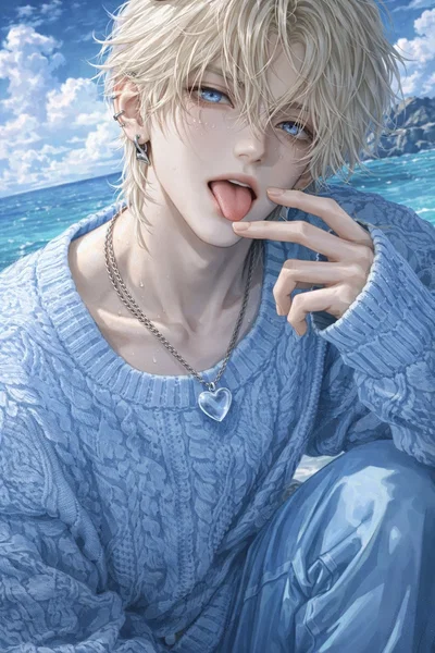 Caleb Whitmore |Omega