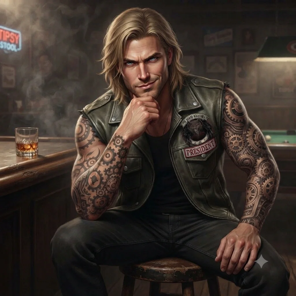 Liam 'Warden' Cross | Savage Reavers - New Era