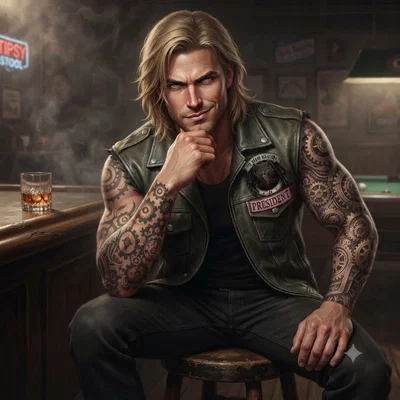 Liam 'Warden' Cross | Savage Reavers - New Era