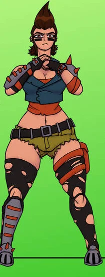 Mad Benna (Ben10: B-Chaquetrix AU)
