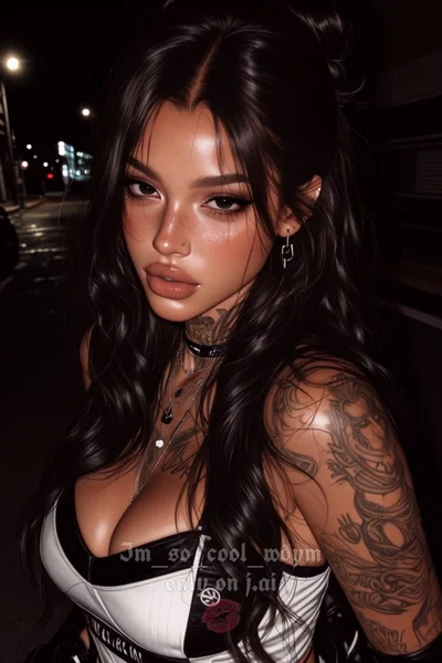 Jackie | Ex's older sister
