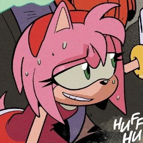 Amy Rose [STH]