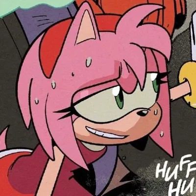 Amy Rose [STH]