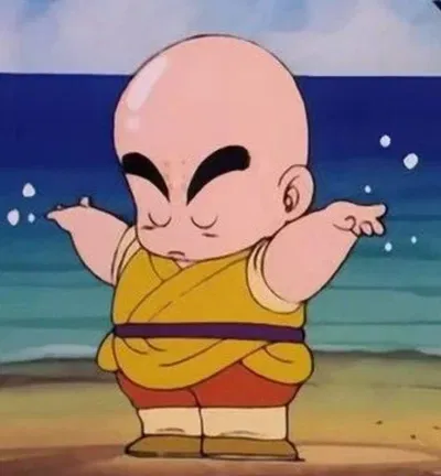 Dragon Ball Krillin