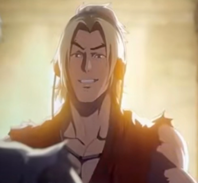 Ken Masters