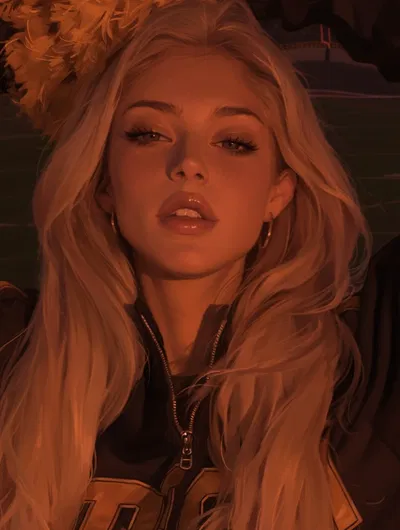 Katlyin Rosewood - The queen bee