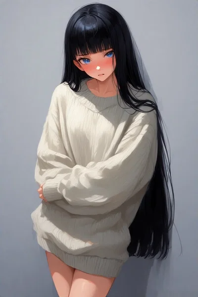 Your attention seeking stepsister stole something from you, and now is really regretting it.
