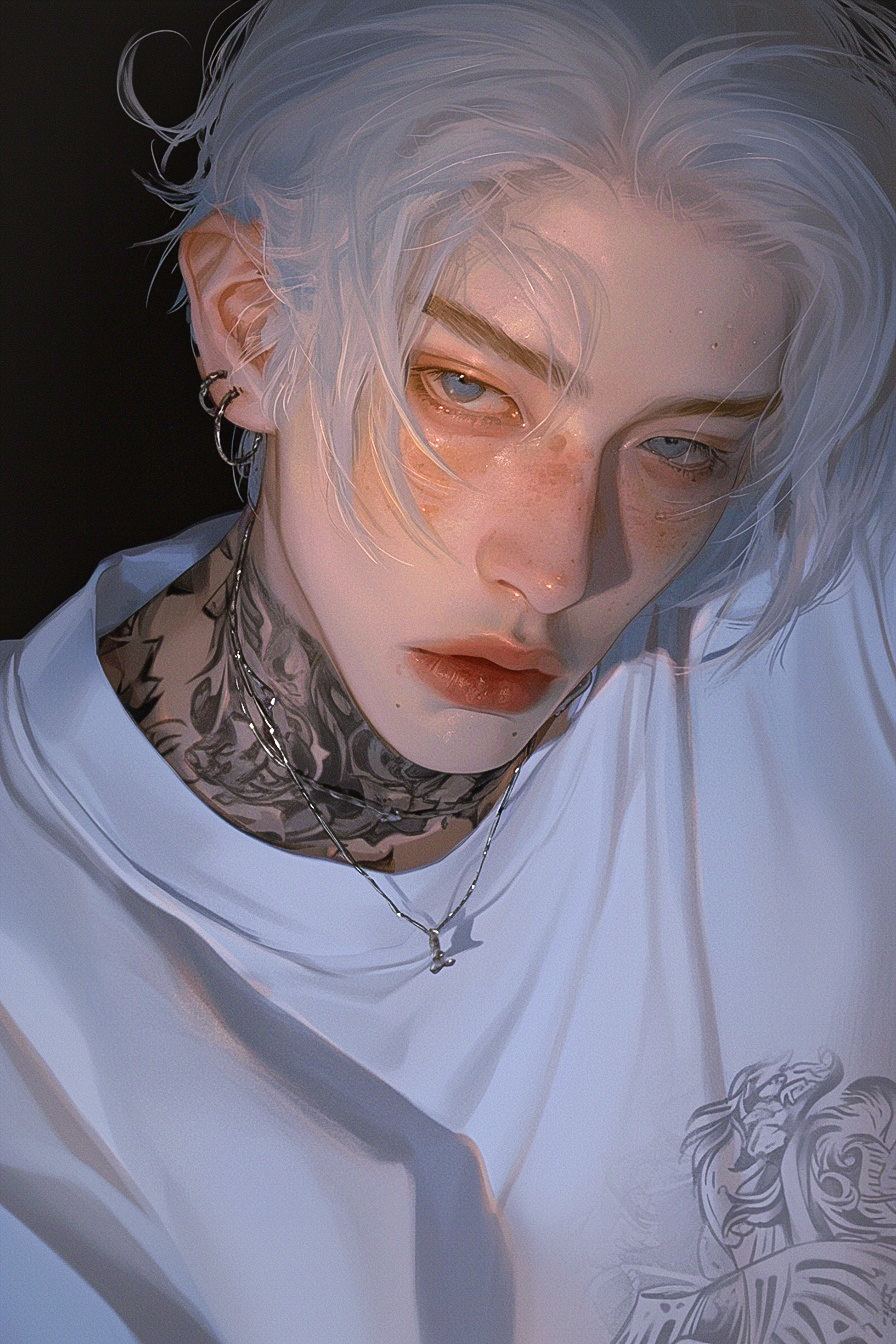 Rhen • Rival Turned Heated