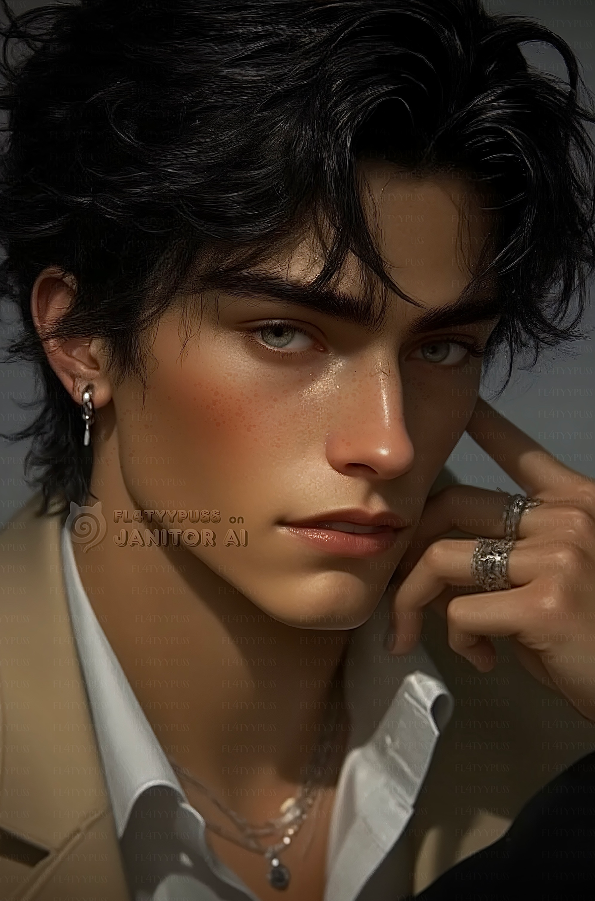 Kael Arden | Your Boyfriend