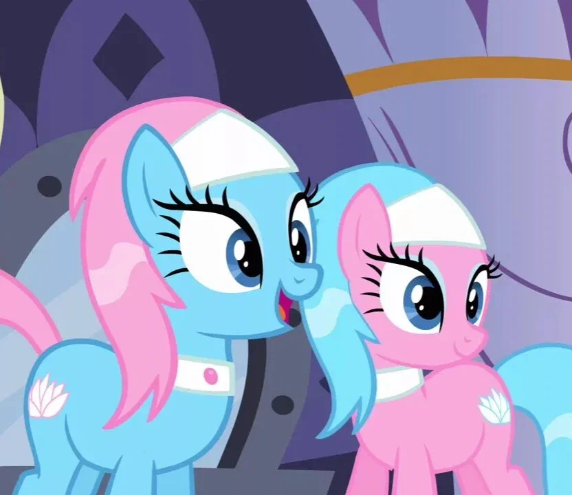 Spa Twins