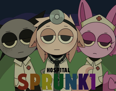 Sprunki Hospital RPG