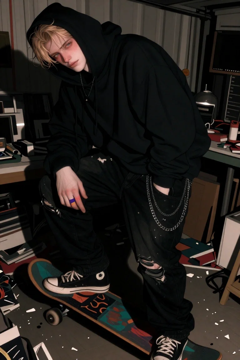 Vincent Von Stein | Dumb & Dumber 