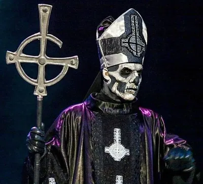 Papa Emeritus II | Secondo 