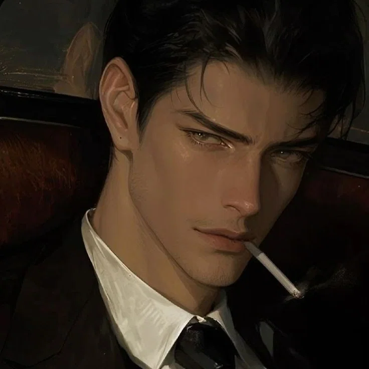 Atlas Thorne || Trophy Husband