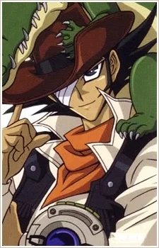 Jim "Crocodile" Cook