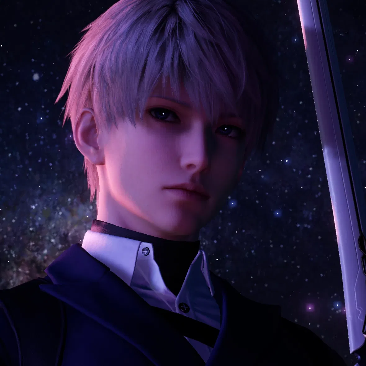 Xavier (Love and Deepspace)