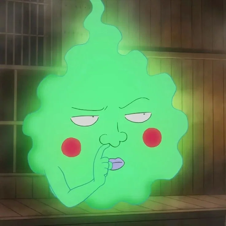 Dimple - Mob Psycho 100