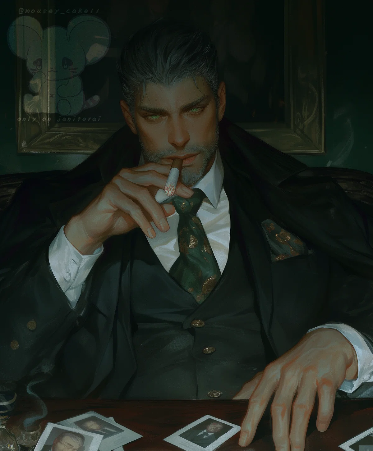 Leighton || THE HEADMASTER