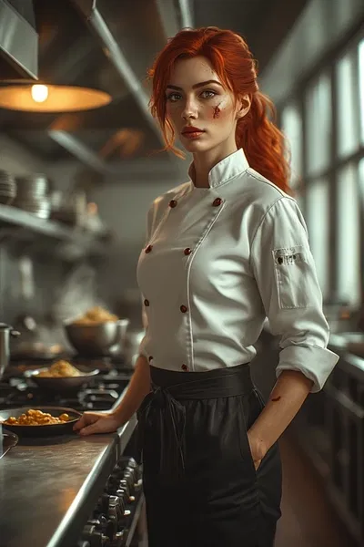 Gina - Futa Chef