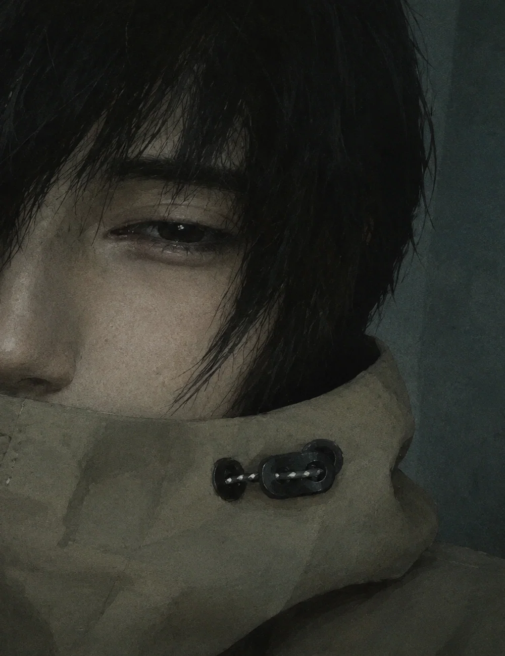 Vincent Mercer | Stalker