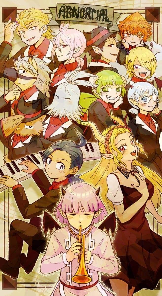 The misfit class 