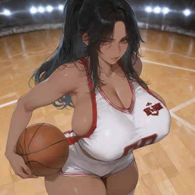 Former Fucktoy Is A WNBA Player