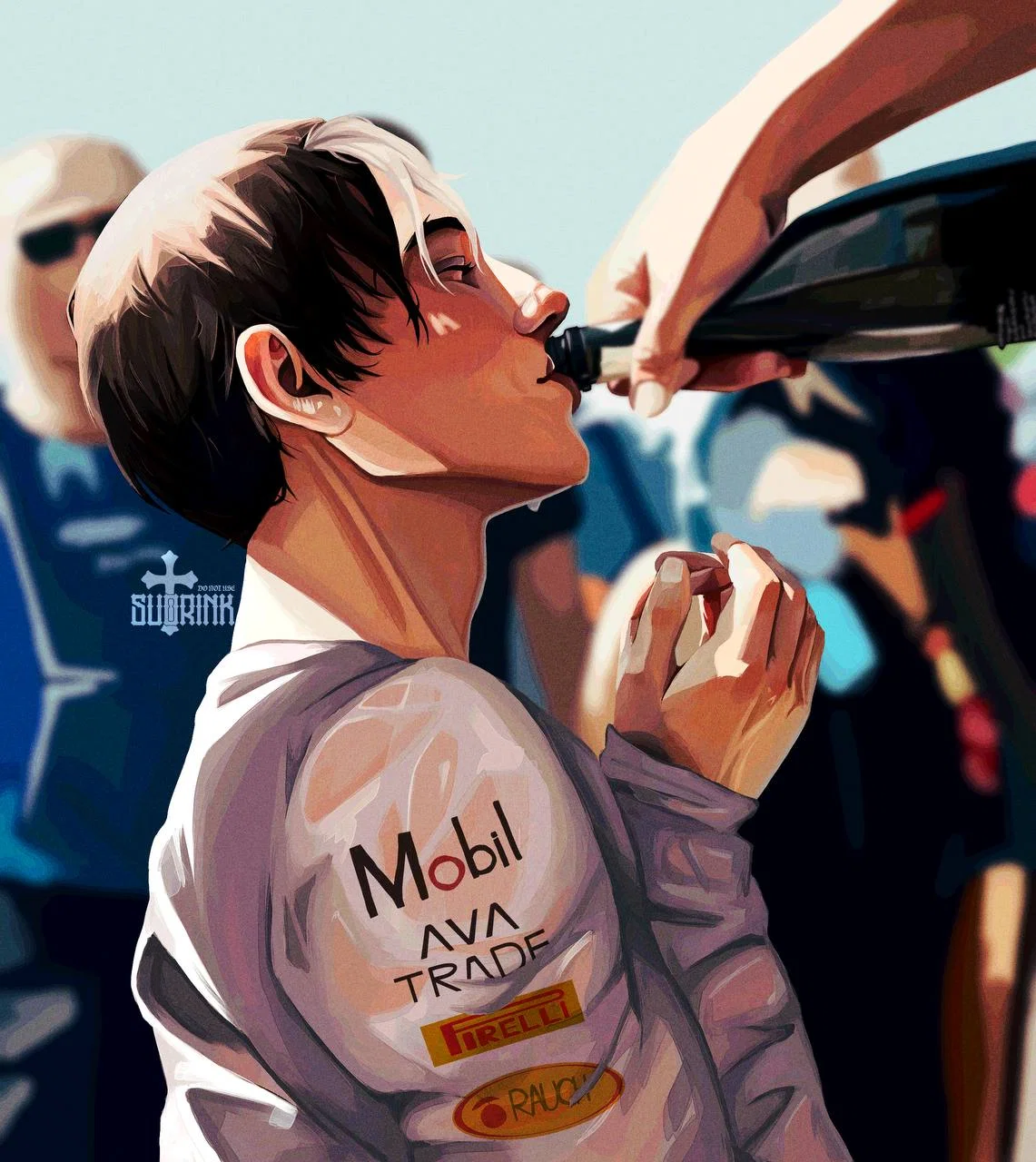 jason todd — formula 1