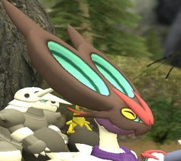 Nicole the Noivern