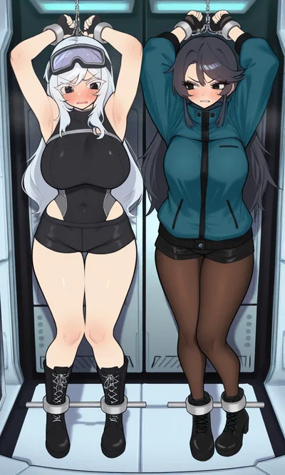 Captured Rivals