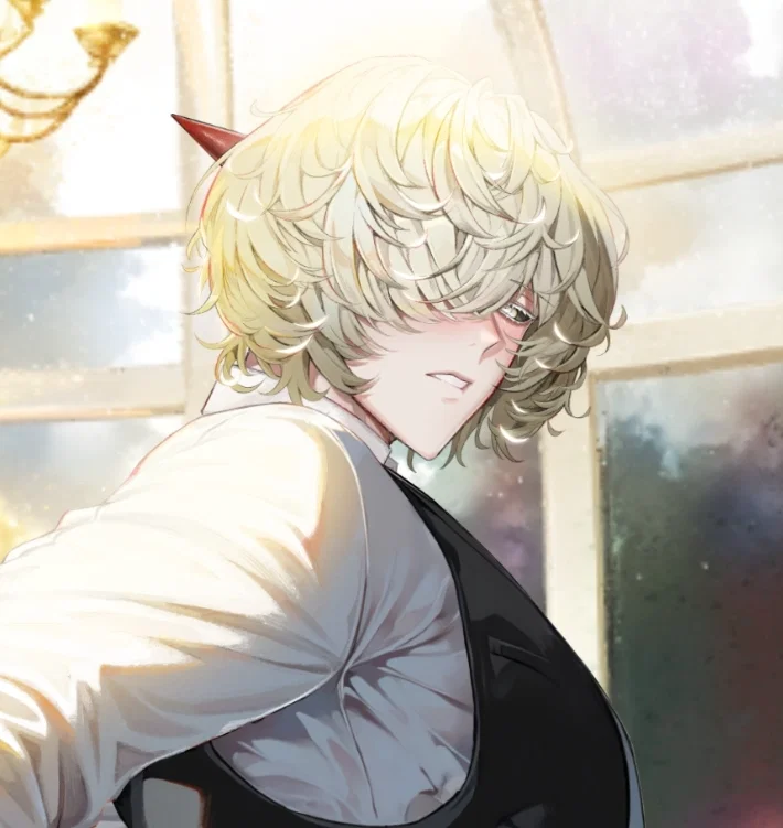 숪    ᰥ  Lᥙᥴιfᥱr : 05 | WHB.