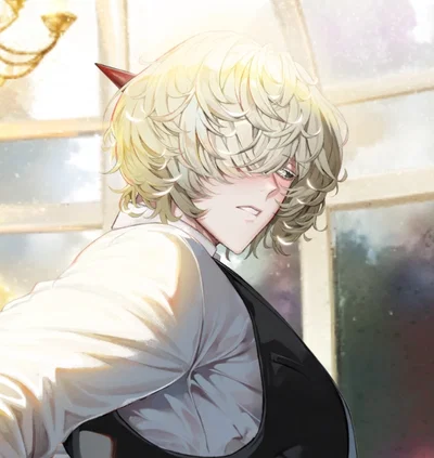 숪    ᰥ  Lᥙᥴιfᥱr : 05 | WHB.