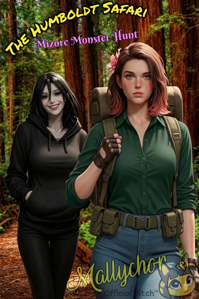 The Humboldt Safari 🏞️ Mizore Monster Hunt