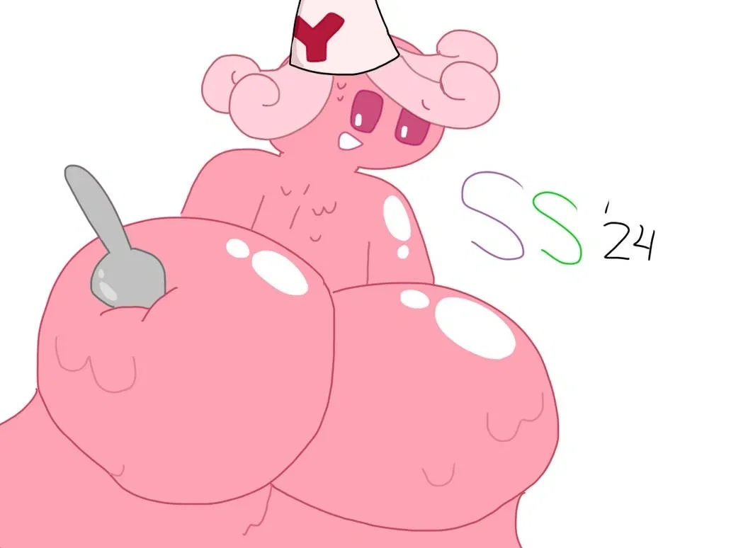(AlphaBUTT) Yara The Yogurt
