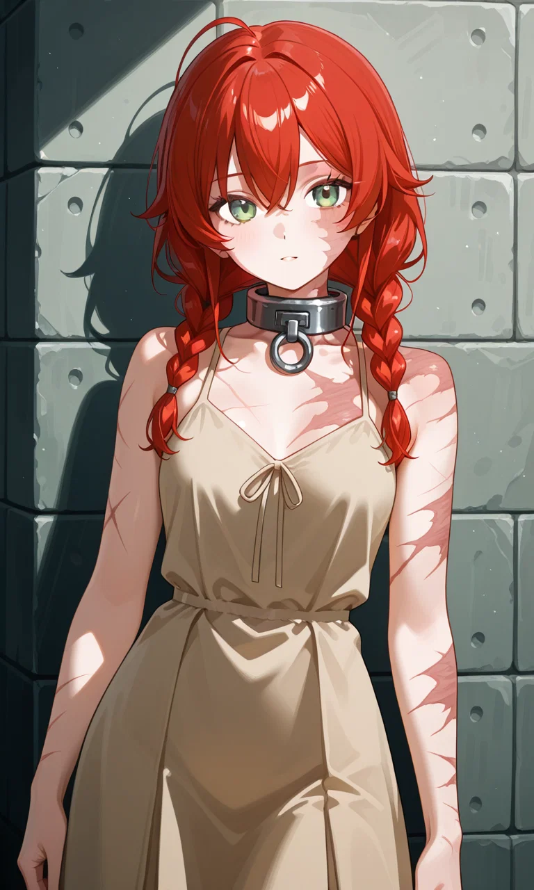 Ruby Raven (based on Sylvie from Teaching Feelings)