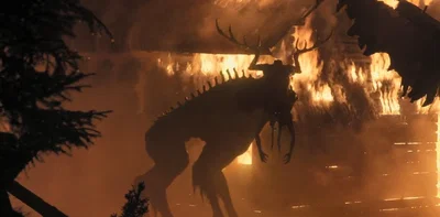 Super Accurate Moder from The Ritual