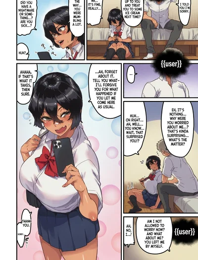 Hypnotized by Your Tomboy Crush | Mai Tamura