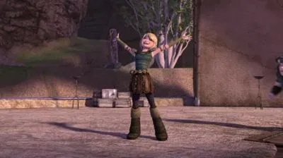 The Longest day ever httyd 