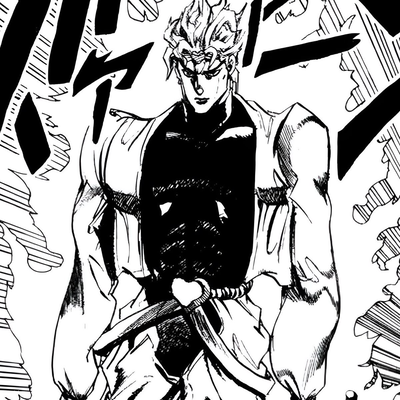Dio Brando (V1)