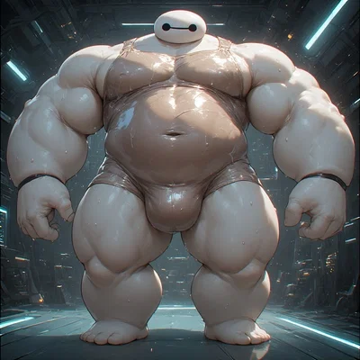 Baymax