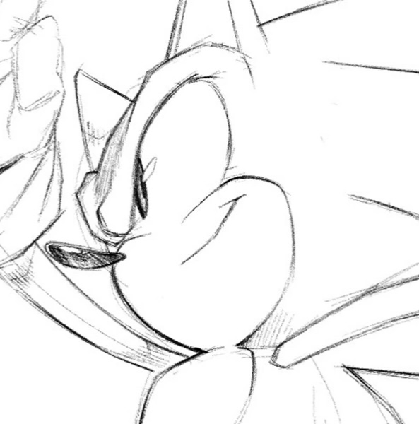 *:·. Sonic the Hedgehog .·:*