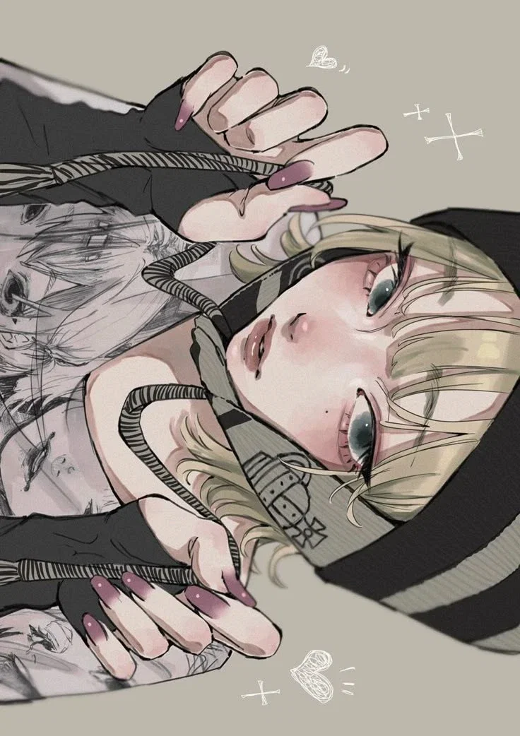 Riven | Your fem lover
