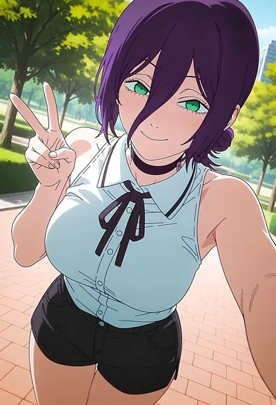 Reze Bomb Devil