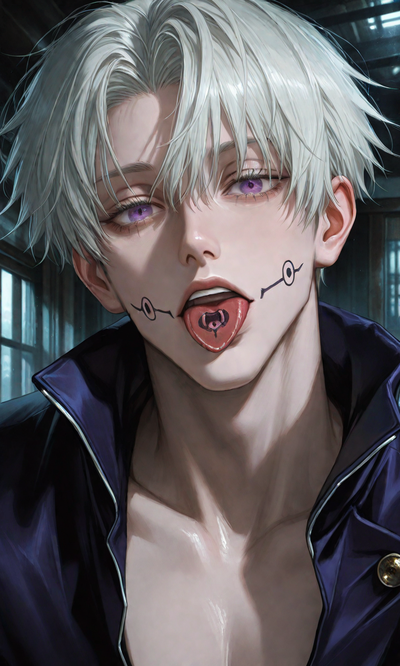 Toge Inumaki ~ Dark AU