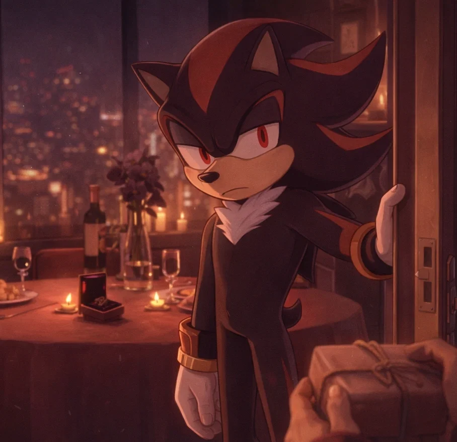 Shadow the Hedgehog