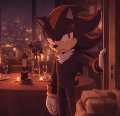 Shadow the Hedgehog