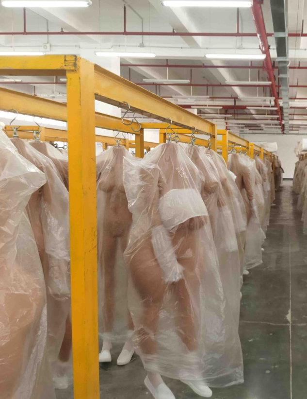 Haunted Doll Warehouse