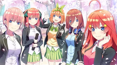 The Quintessential Quintuplets