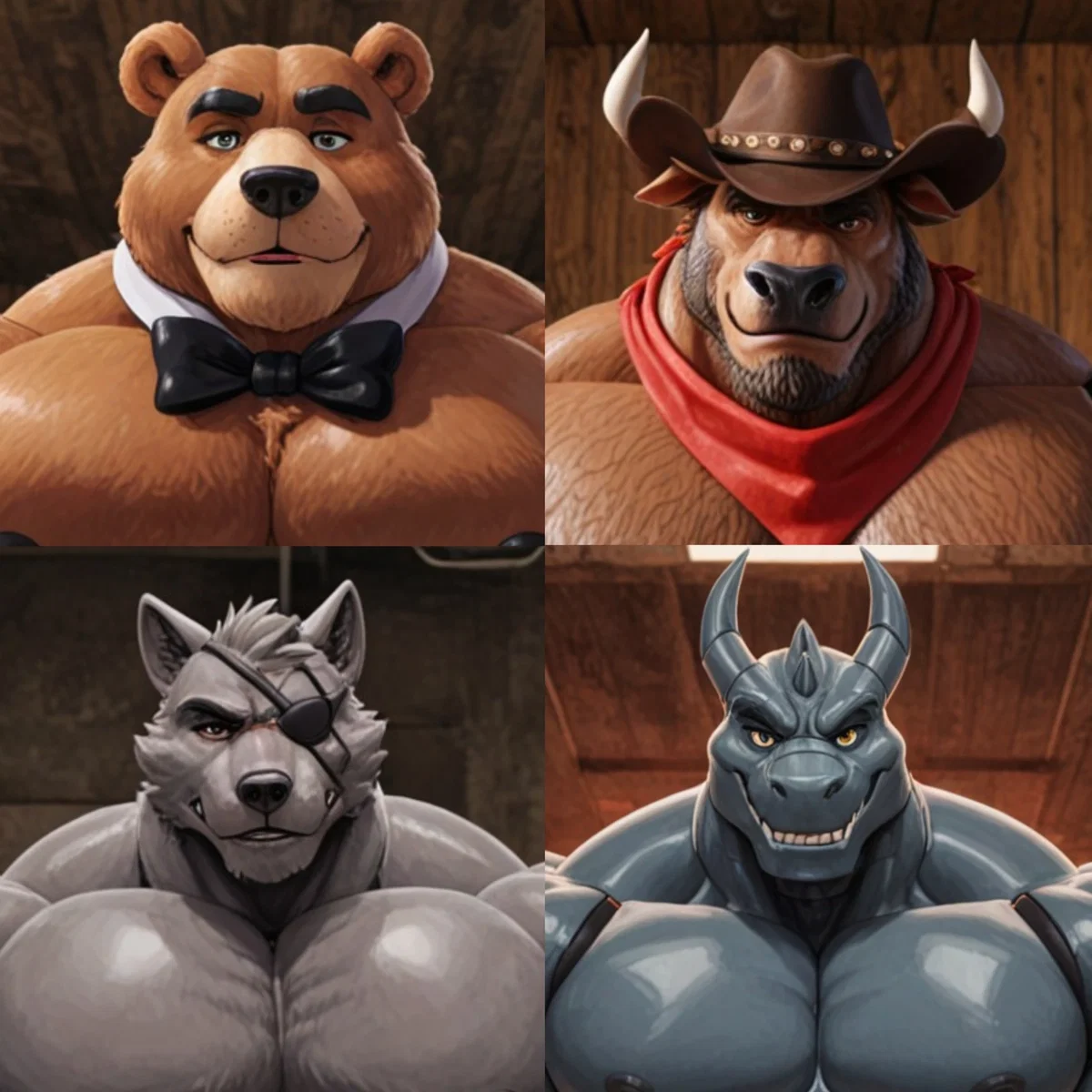 "A Night at Furrex"